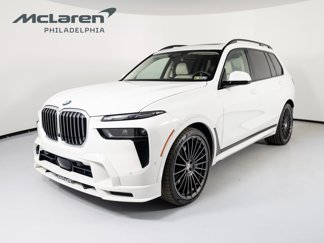 Used 2025 BMW ALPINA XB7 image 1