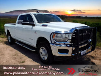 Used 2021 RAM 2500 Big Horn image 1