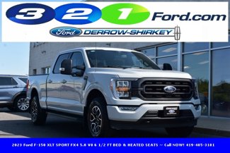 Used 2023 Ford F150 XLT w/ Equipment Group 302A High image 1