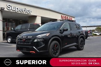 New 2026 Nissan Rogue SV w/ Rock Creek Premium Package image 1