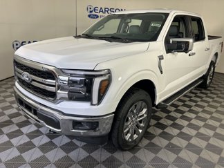 New 2025 Ford F150 Lariat image 1