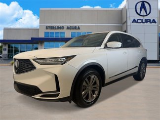 New 2025 Acura MDX SH-AWD image 1