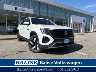 New 2025 Volkswagen Atlas Cross Sport SE image 1