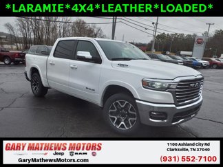 New 2025 RAM 1500 Laramie image 1