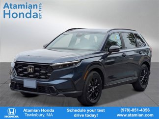 New 2026 Honda CR-V Sport-L image 1