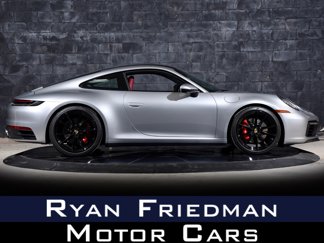 Used 2021 Porsche 911 Carrera S image 1