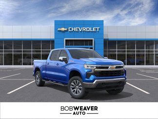 New 2026 Chevrolet Silverado 1500 LT image 1