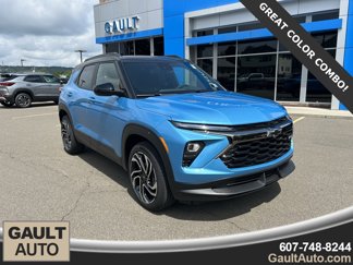 New 2026 Chevrolet TrailBlazer RS w/ Convenience Package image 1