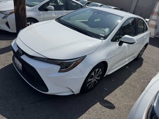Used 2022 Toyota Corolla LE image 1