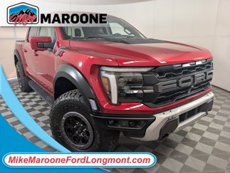 New 2025 Ford F150 Raptor image 1