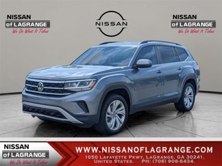 Used 2022 Volkswagen Atlas SE image 1