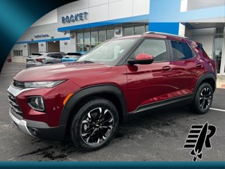 Used 2023 Chevrolet TrailBlazer LT w/ Convenience Package image 1