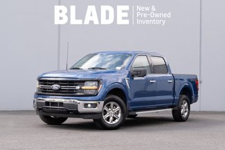 Used 2024 Ford F150 XLT image 1