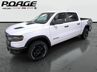 New 2025 RAM 1500 Rebel w/ Bed Utility Group image 1