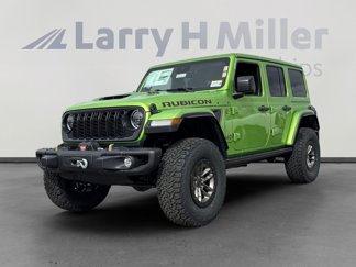 New 2025 Jeep Wrangler Unlimited Rubicon 392 image 1