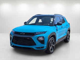 Used 2021 Chevrolet TrailBlazer RS w/ Sun and Liftgate Package image 1