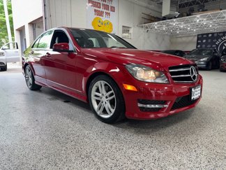 Used 2014 Mercedes-Benz C 300 4MATIC Sedan image 1