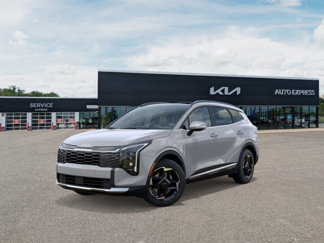 New 2026 Kia Sportage EX image 1
