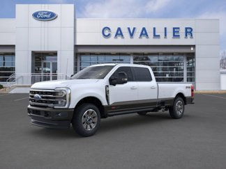 New 2025 Ford F350 King Ranch image 1
