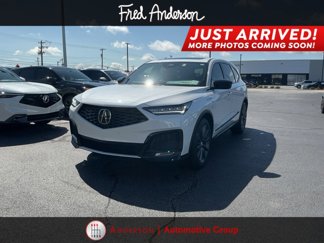 New 2026 Acura MDX A-Spec image 1