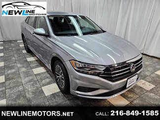 Used 2021 Volkswagen Jetta S image 1