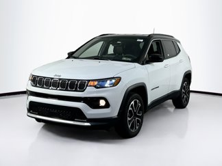 Used 2024 Jeep Compass Limited image 1