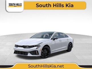 New 2026 Kia K5 GT-Line 360° Tour