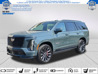 Certified 2025 Cadillac Escalade V image 1