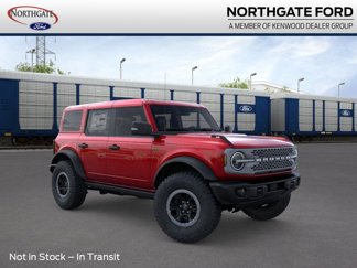 New 2025 Ford Bronco Badlands image 1