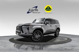 Used 2025 Lexus GX 550 image 1