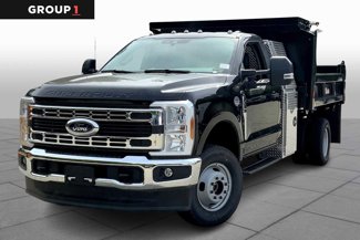 New 2025 Ford F350 XL w/ XL Chrome Package image 1