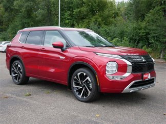 New 2025 Mitsubishi Outlander SEL image 1
