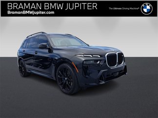 Used 2025 BMW X7 M60i w/ Climate Comfort Package video 1