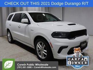 Used 2021 Dodge Durango R/T image 1