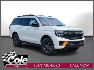 New 2025 Ford Expedition Tremor image 1