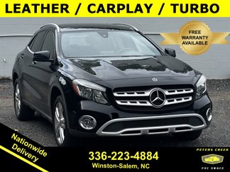 Used 2018 Mercedes-Benz GLA 250 image 1