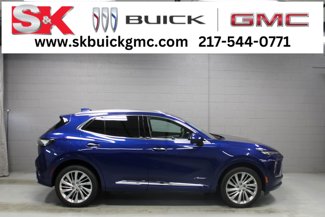 New 2025 Buick Envision Avenir image 1