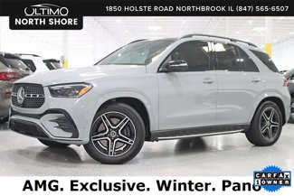 Used 2024 Mercedes-Benz GLE 450 4MATIC image 1