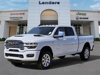 New 2025 RAM 2500 Laramie w/ Sport Appearance Package image 1
