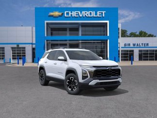 New 2026 Chevrolet Equinox ACTIV image 1