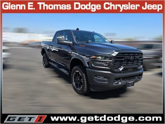 New 2026 RAM 2500 Tradesman image 1