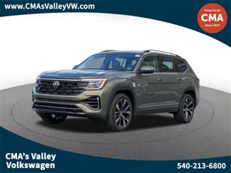 New 2025 Volkswagen Atlas SEL Premium R-Line image 1