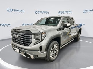 New 2025 GMC Sierra 1500 Denali Ultimate image 1