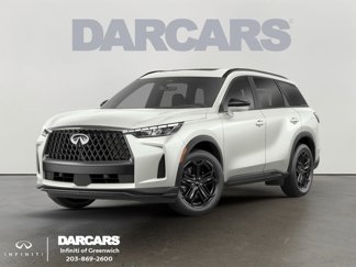 New 2026 INFINITI QX60 Luxe w/ Dark Cargo Package image 1