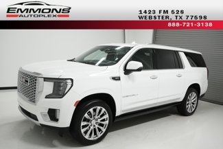 Used 2024 GMC Yukon XL Denali image 1