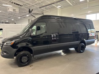 New 2025 Mercedes-Benz Sprinter 3500 image 1