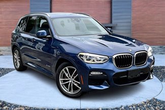 Used 2018 BMW X3 xDrive30i image 1