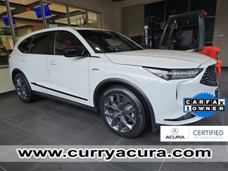 Certified 2023 Acura MDX A-Spec image 1