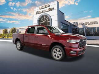 New 2025 RAM 1500 Big Horn image 1