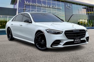 Certified 2024 Mercedes-Benz S 580 4MATIC Sedan image 1